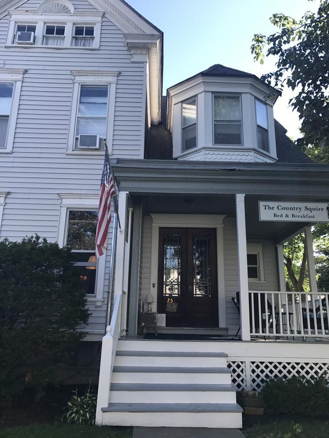 Batterby House Bed & Breakfast Hudson Luaran gambar