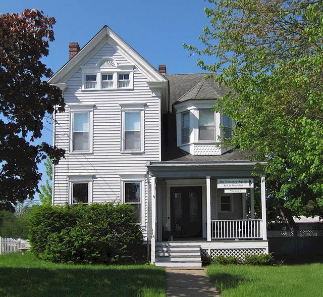 Batterby House Bed & Breakfast Hudson Luaran gambar