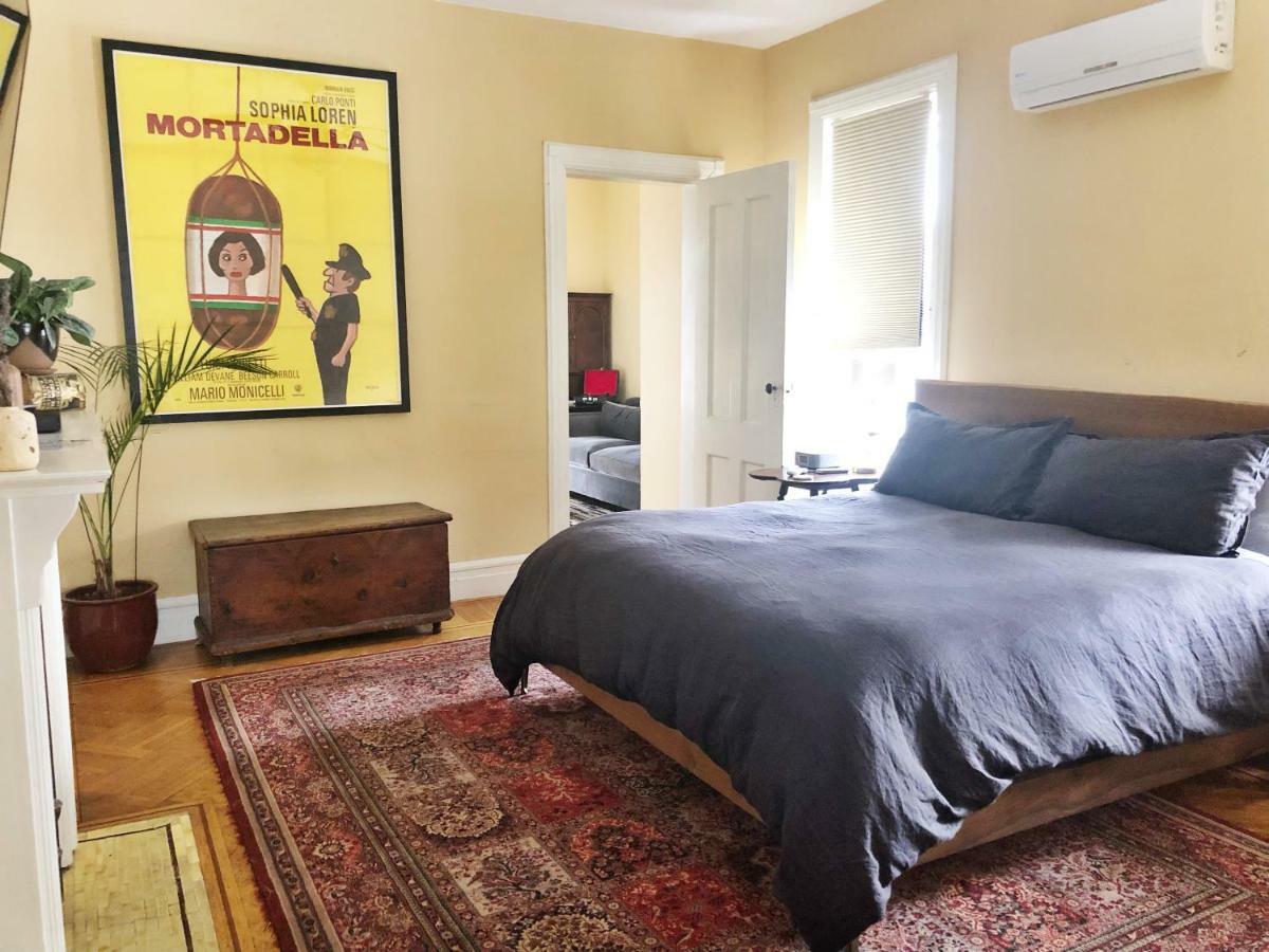 Batterby House Bed & Breakfast Hudson Luaran gambar